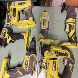 Ryobi 18v 