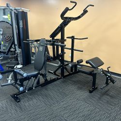 Marcy Pro Multi-system 