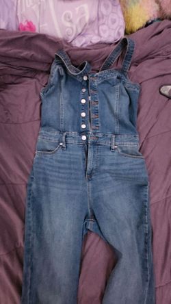 overalls fit