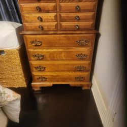 Vintage Dresser 