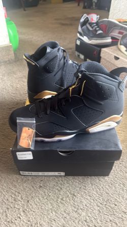 Air Jordan 6 Retro “DMP” (2020), men’s US size 12