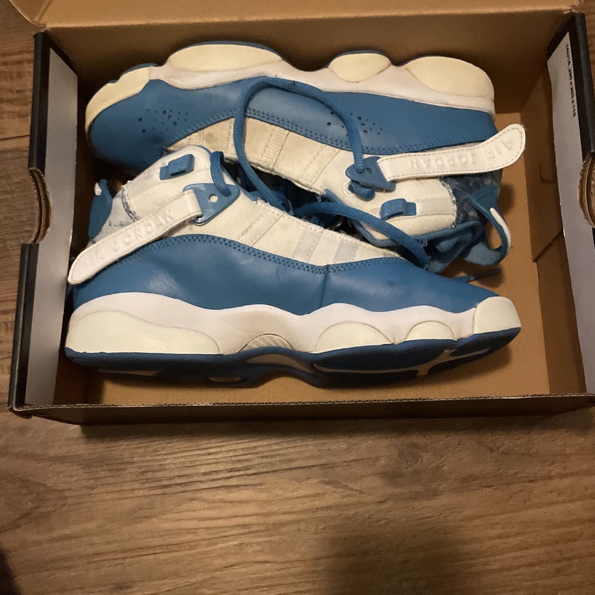 Jordan 6 Rings