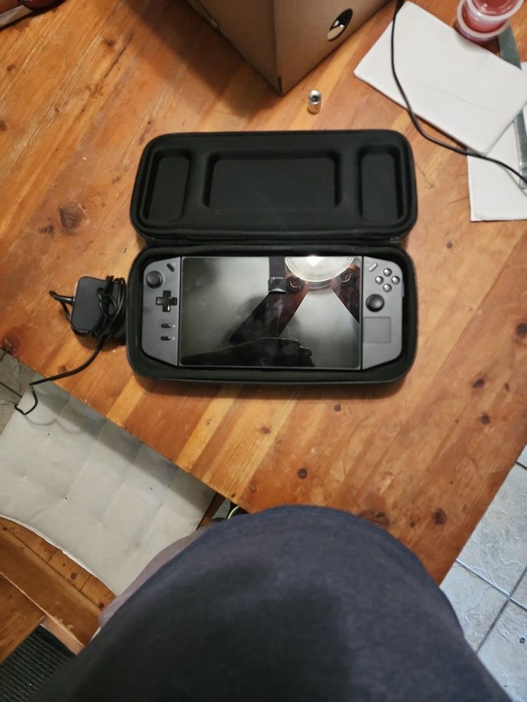 Lenovo LEGION GO Handheld Gaming PC