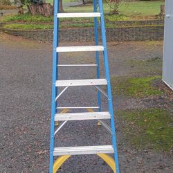 Step Ladder