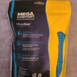 Mega Comfort Insoles