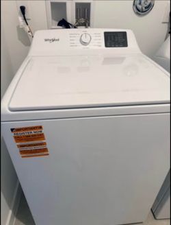 Whirlpool Washing Machine