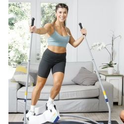 Aeroski Fitness Machine 