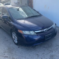 2006 Honda Civic 3950 Cash 