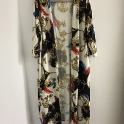 Rare UPS & Downs Women’s open-front cardigan Sz 2X