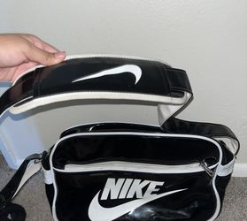 nike duffel bag