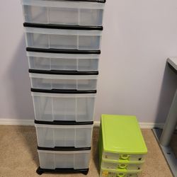 Plastic Storage 