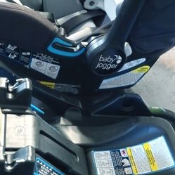 BABY JOGGER CITY GO 2 CARSEAT 