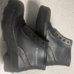 Dunlop Steel Toe Boot