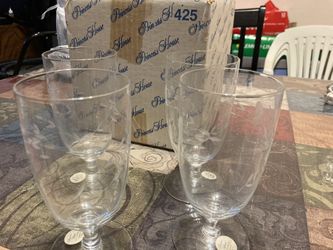 Princess House Cups