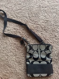 COACH CROSSBODY BAG