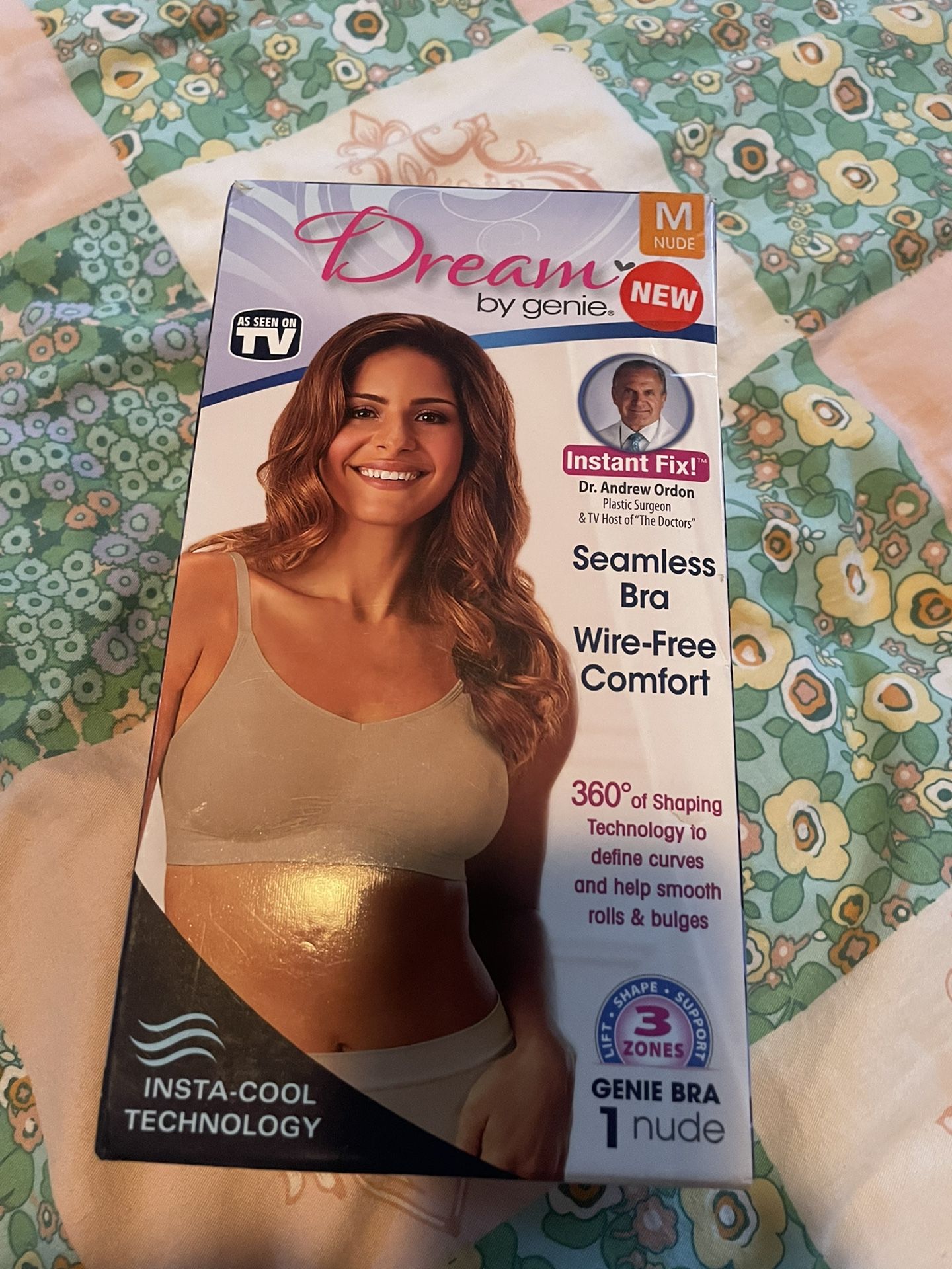 Dream Genie Bra
