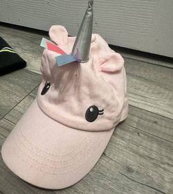 Carter’s Unicorn Toddler Baseball Hat