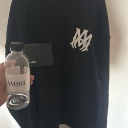 Amiri Hoodie Large 