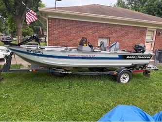 BASS TRACKER TOURNAMENT V17