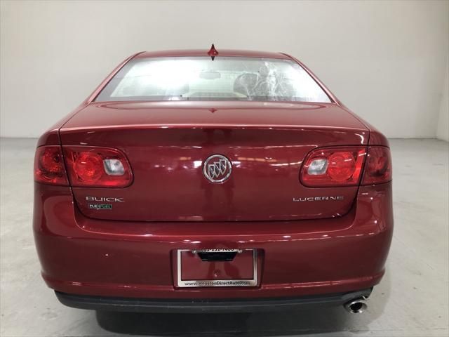 2011 Buick Lucerne