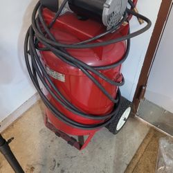 Coleman Powermate Compressor 5hp