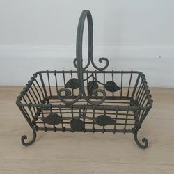 Metal Plant Holder Rust Proof