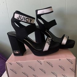 Juice Counter Heels 