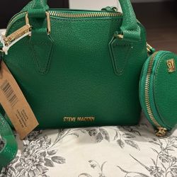New -Steve Madden Purse