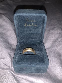 14K Gold Ring