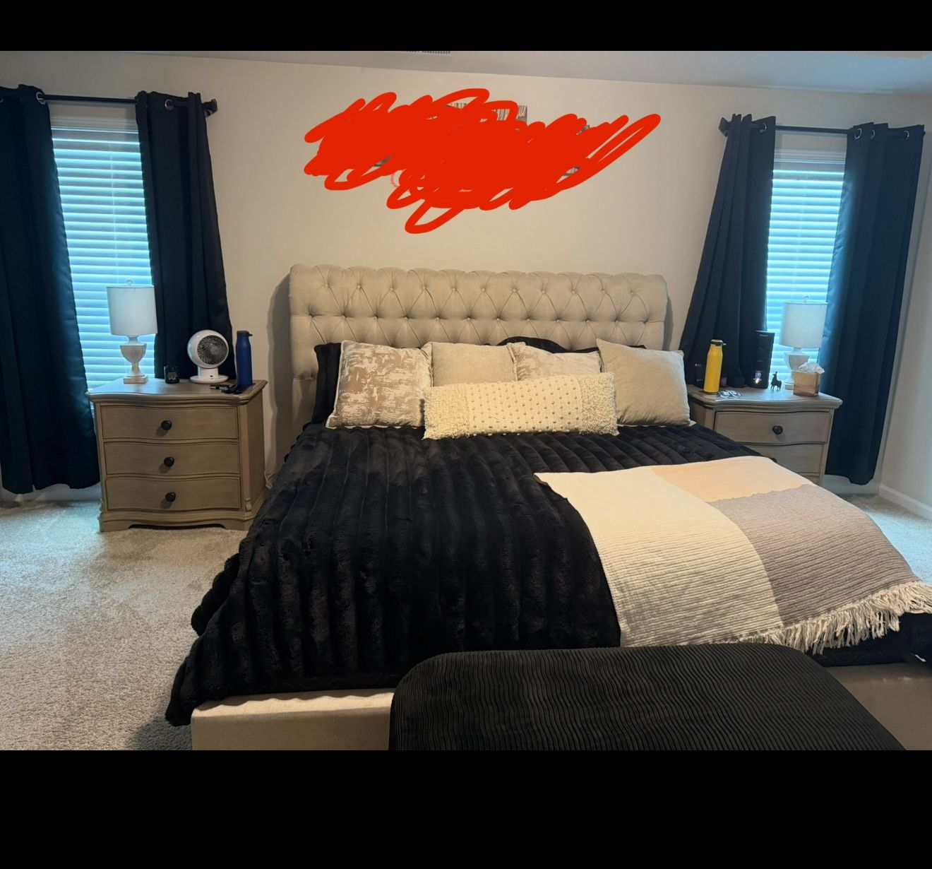 King Bedroom Suite