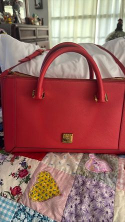 Leather  Handbag