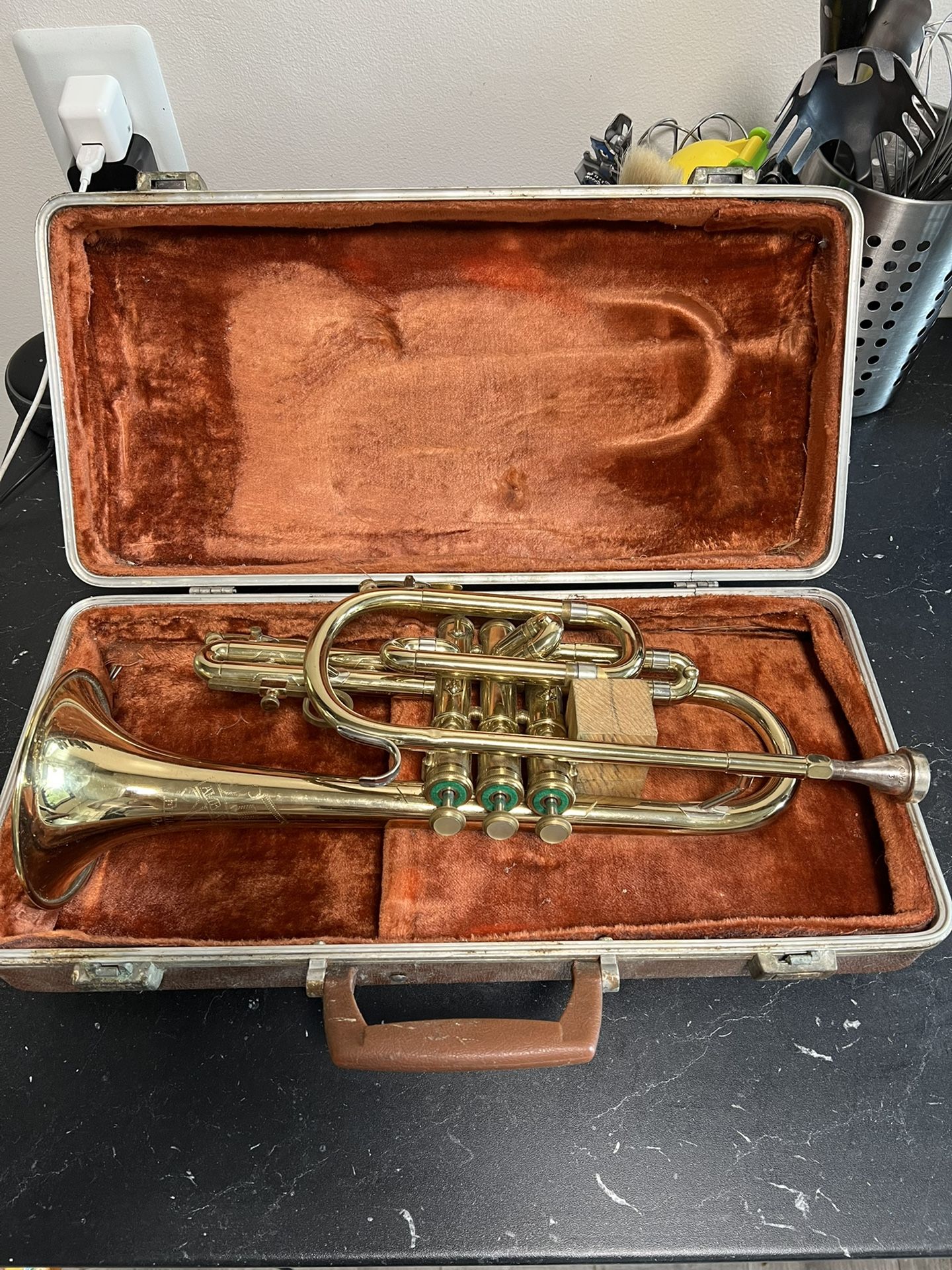 Olds Ambassador Cornet