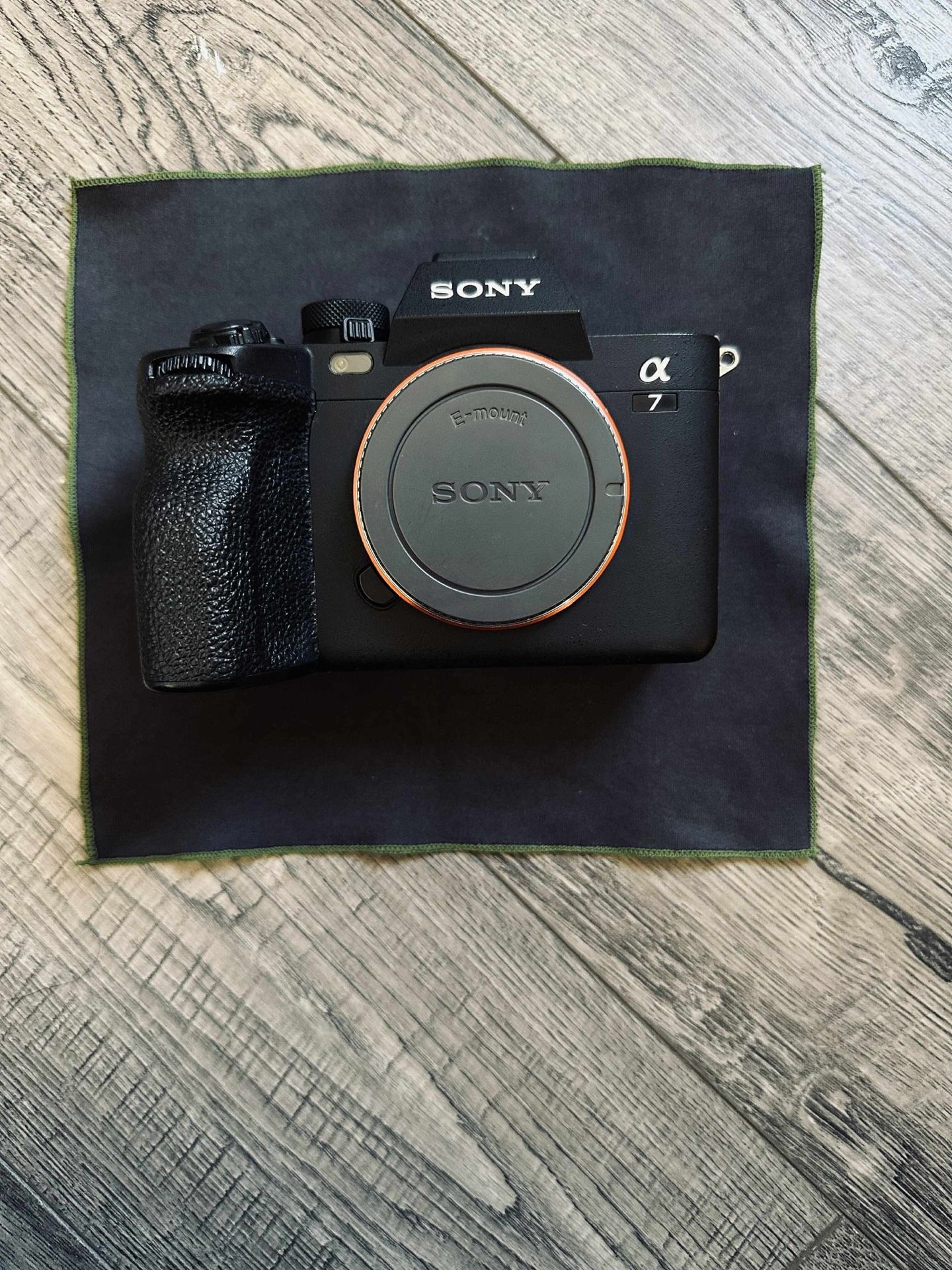 Sony Full Frame A7iv a74 | 28-75 Tamron F2.8 Lens