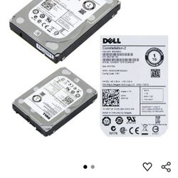 1 TB Dell Sata HD