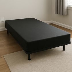 Brand New - Twin Size Box Springs - Available Heights: 5” Low Profile to 9” Regular - Also in Full, Queen, King & Cali King 🚚 Same-Day Delivery