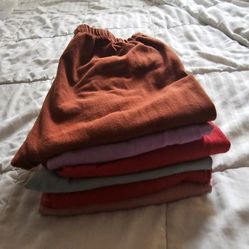 Girls Leggings Sz 14-16