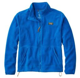 L.L. Bean Men's Mountain Classic Fleece Jacket-Large
