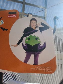 Kids Squishmallows Witch Halloween Costume