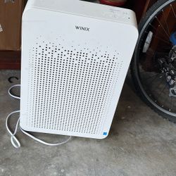 Sonic Air Purifier 