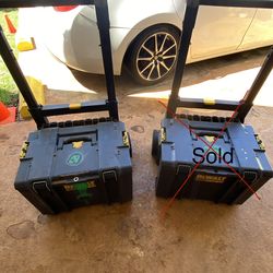 Dewalt Rolling Box 2.0