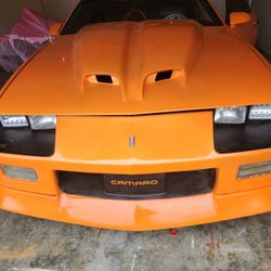 1991 Chevrolet Camaro