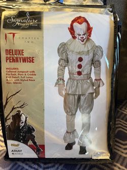 Pennywise costume