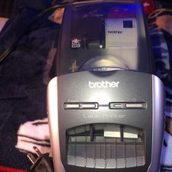 Brother Label Printer