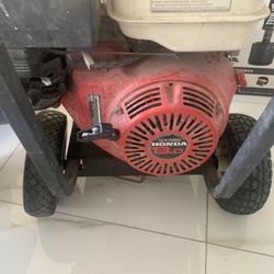Honda Pressure Washer Machine 