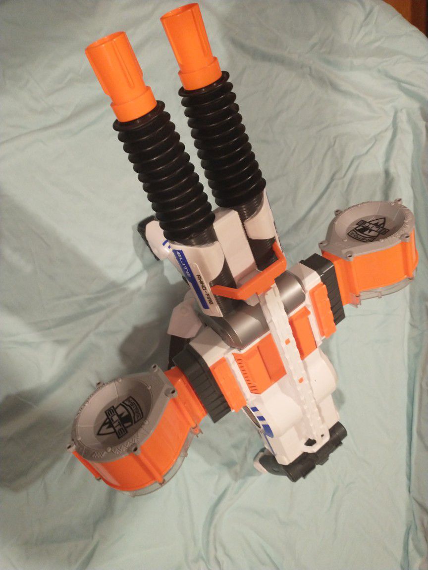 Nerf Rhino - Strike Blaster