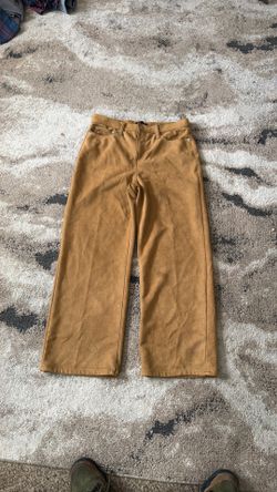Banana Republic Women’s Camel Wide Leg Pants Size 30/10 High Rise Casual Chic