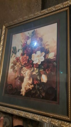 Flower Art By D. Giacomo