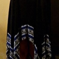 Express Flowy Maxi Dress