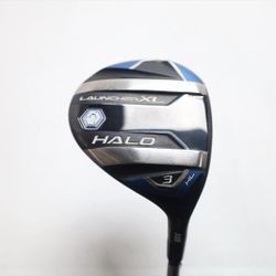Cleveland Launcher XL Halo 3 Wood 15 Degree