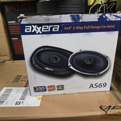 Axera 6x9 Speaker